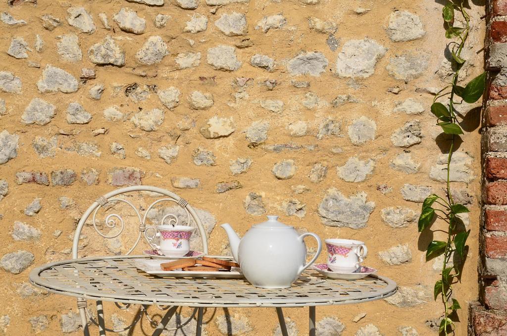 La Fabbrica Delle Idee Panzió Fonte Kültér fotó